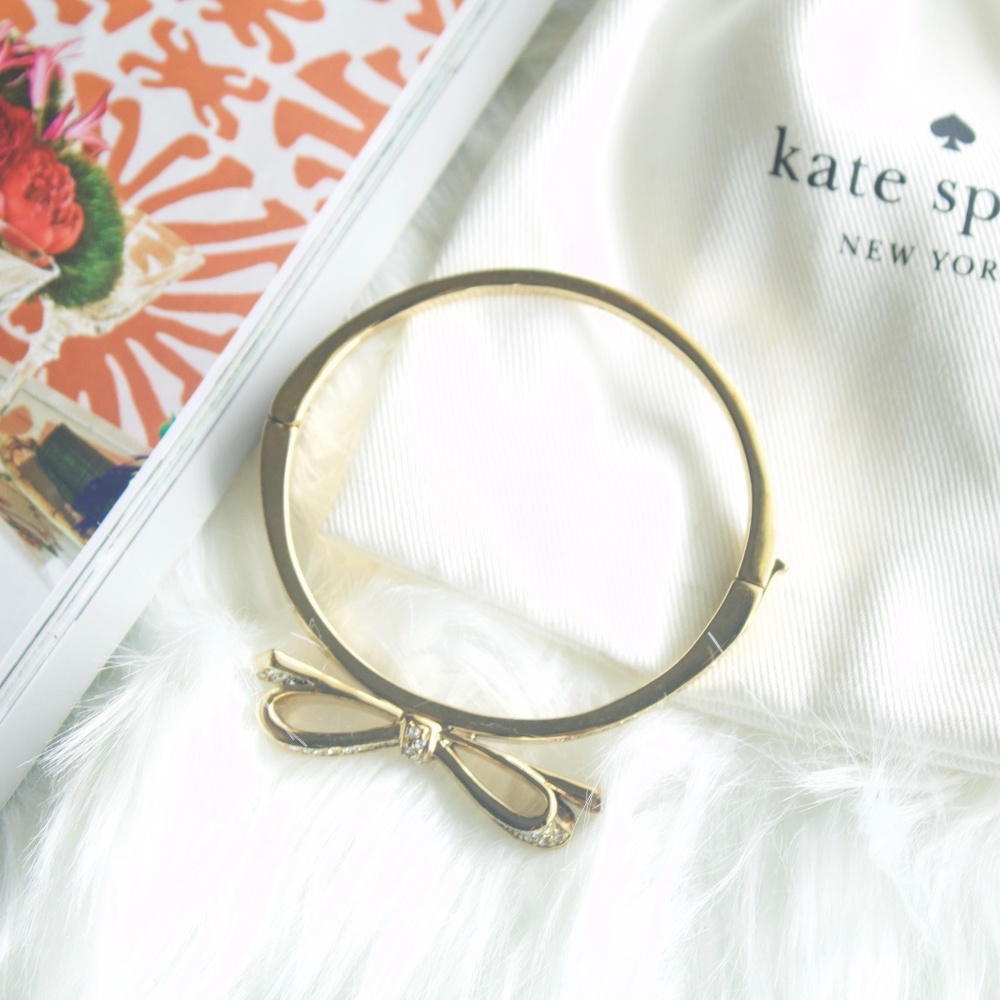 Kate Spade Love Notes Bracelet